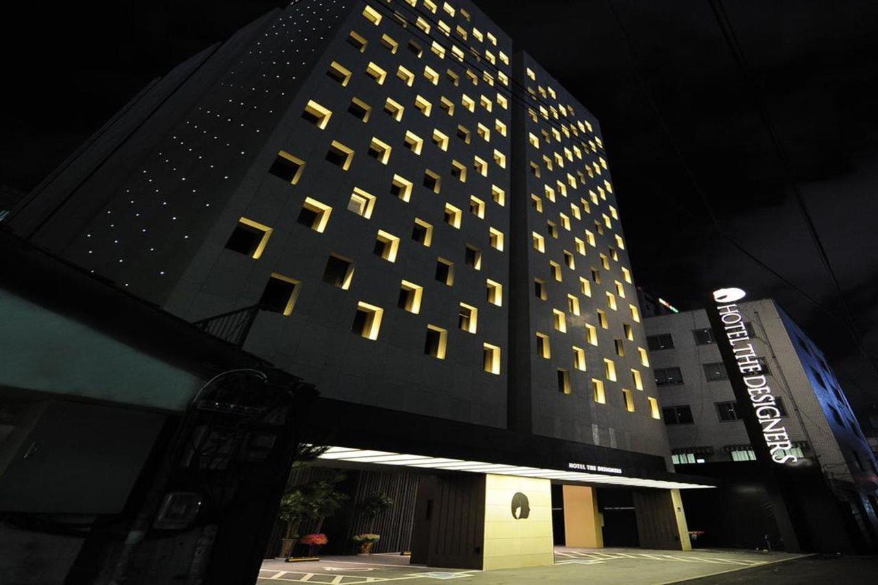 Hotel The Designers Jongro Seul Esterno foto