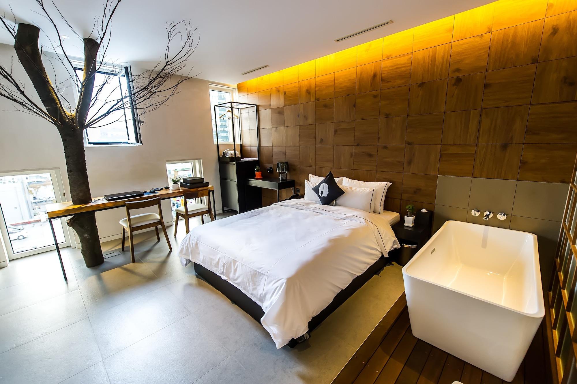 Hotel The Designers Jongro Seul Esterno foto