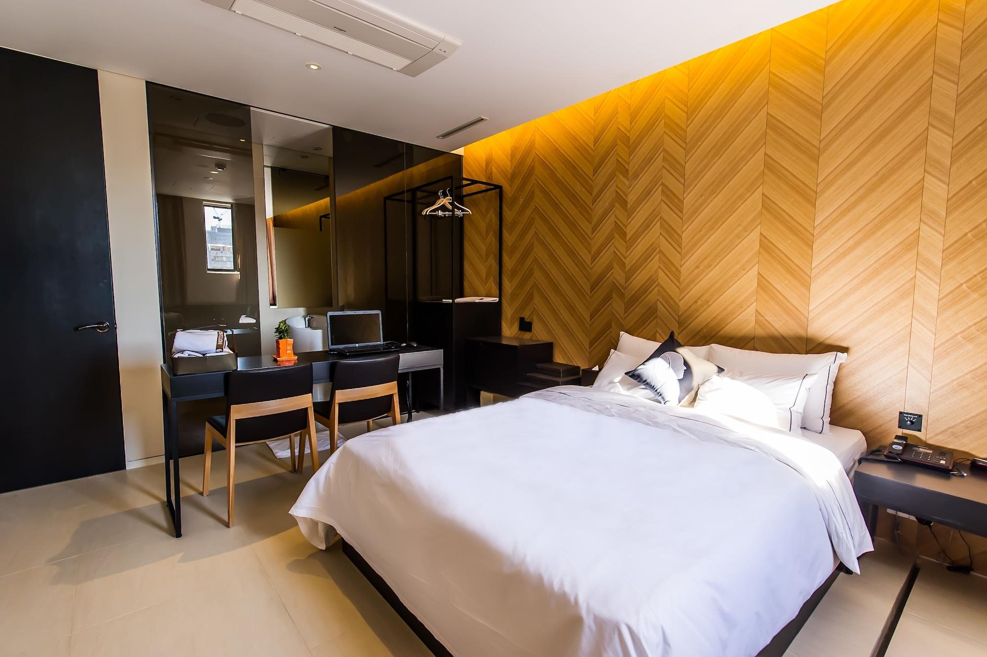 Hotel The Designers Jongro Seul Esterno foto