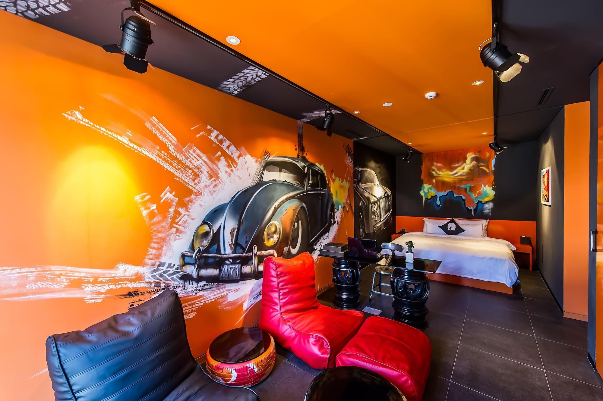 Hotel The Designers Jongro Seul Esterno foto