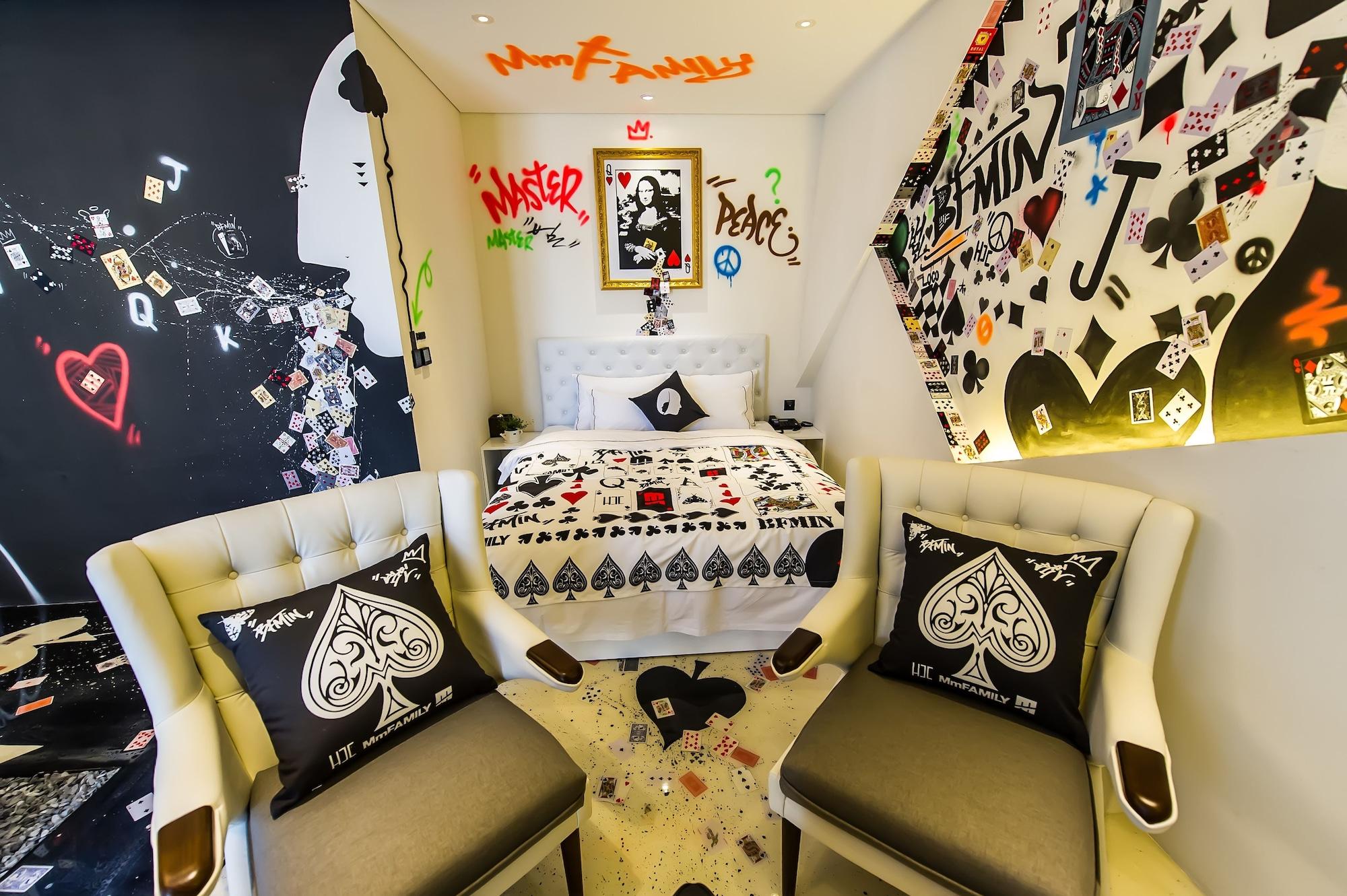 Hotel The Designers Jongro Seul Esterno foto