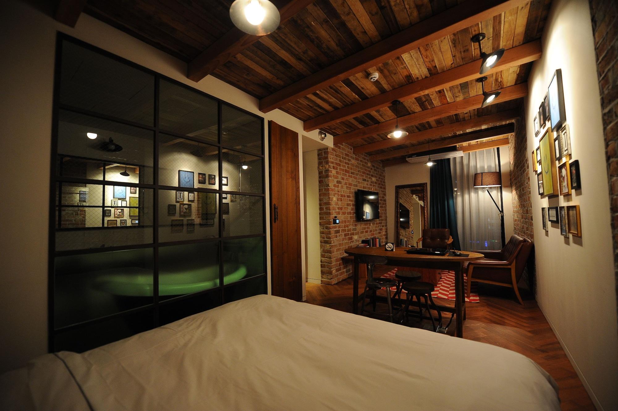 Hotel The Designers Jongro Seul Esterno foto