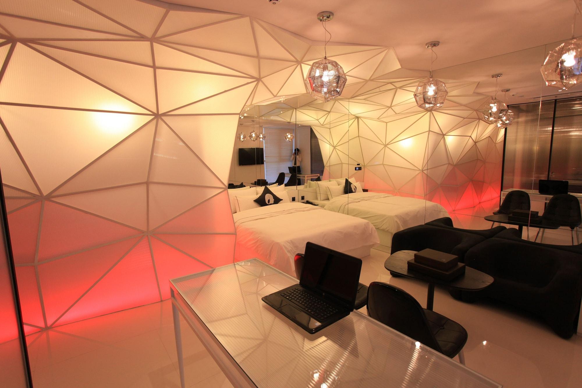 Hotel The Designers Jongro Seul Esterno foto