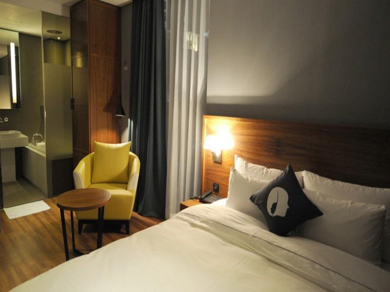 Hotel The Designers Jongro Seul Esterno foto