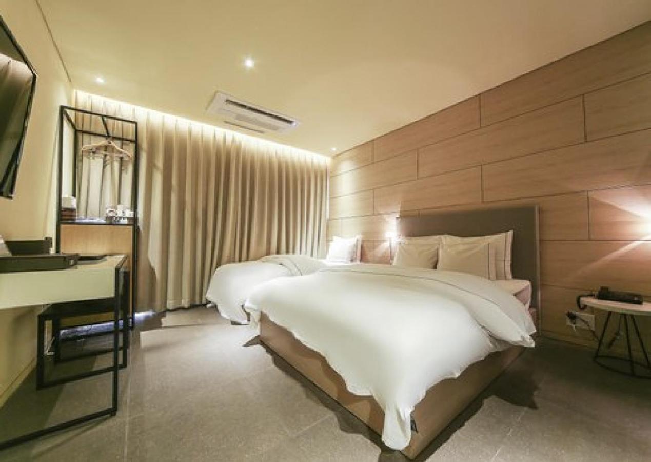 Hotel The Designers Jongro Seul Esterno foto