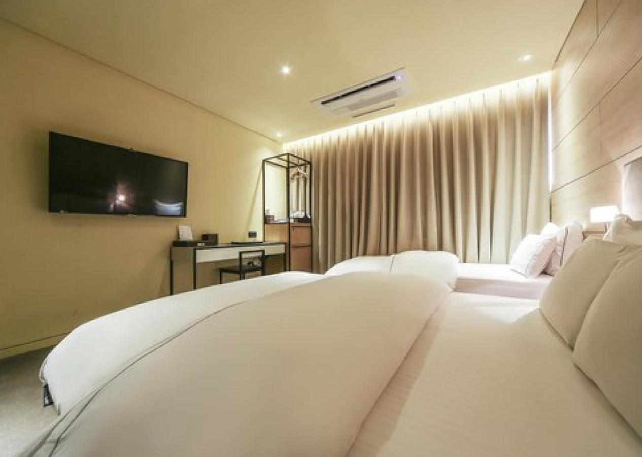 Hotel The Designers Jongro Seul Esterno foto