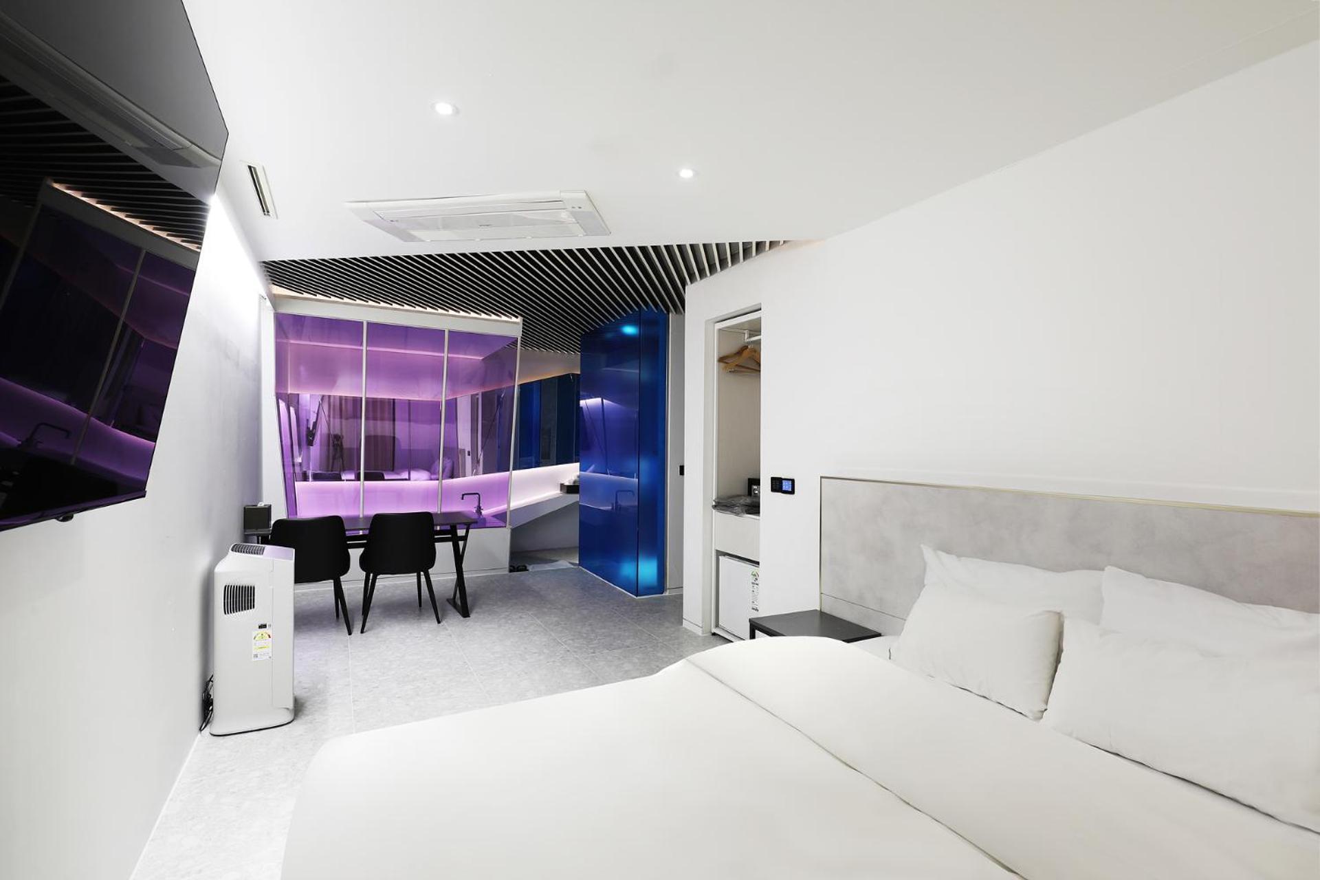 Hotel The Designers Jongro Seul Esterno foto