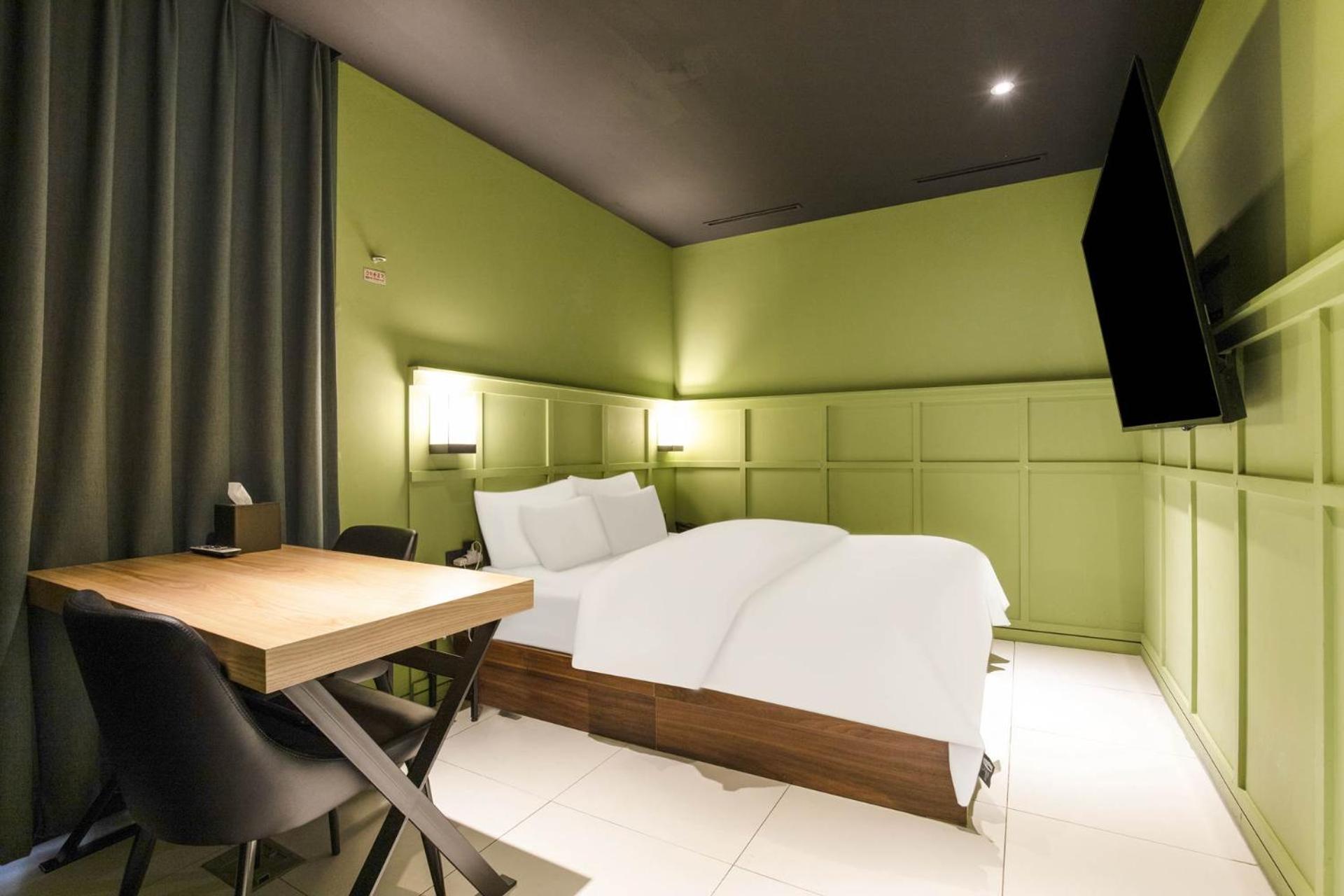 Hotel The Designers Jongro Seul Esterno foto