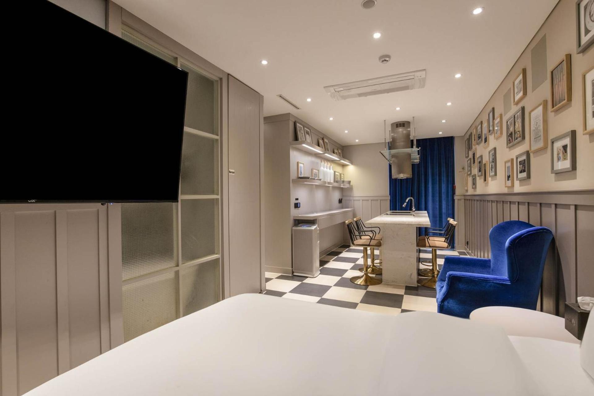 Hotel The Designers Jongro Seul Esterno foto