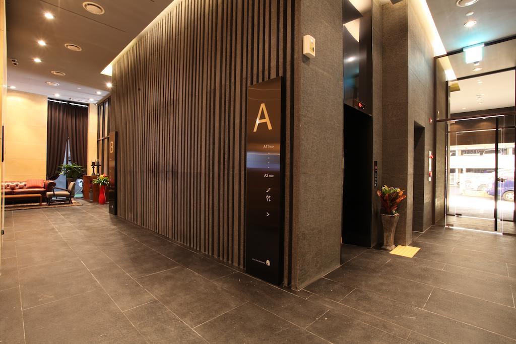 Hotel The Designers Jongro Seul Esterno foto