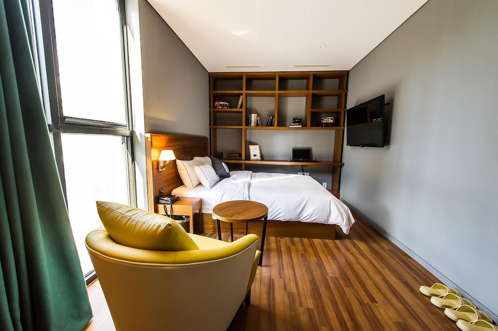 Hotel The Designers Jongro Seul Esterno foto