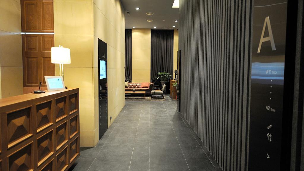 Hotel The Designers Jongro Seul Esterno foto